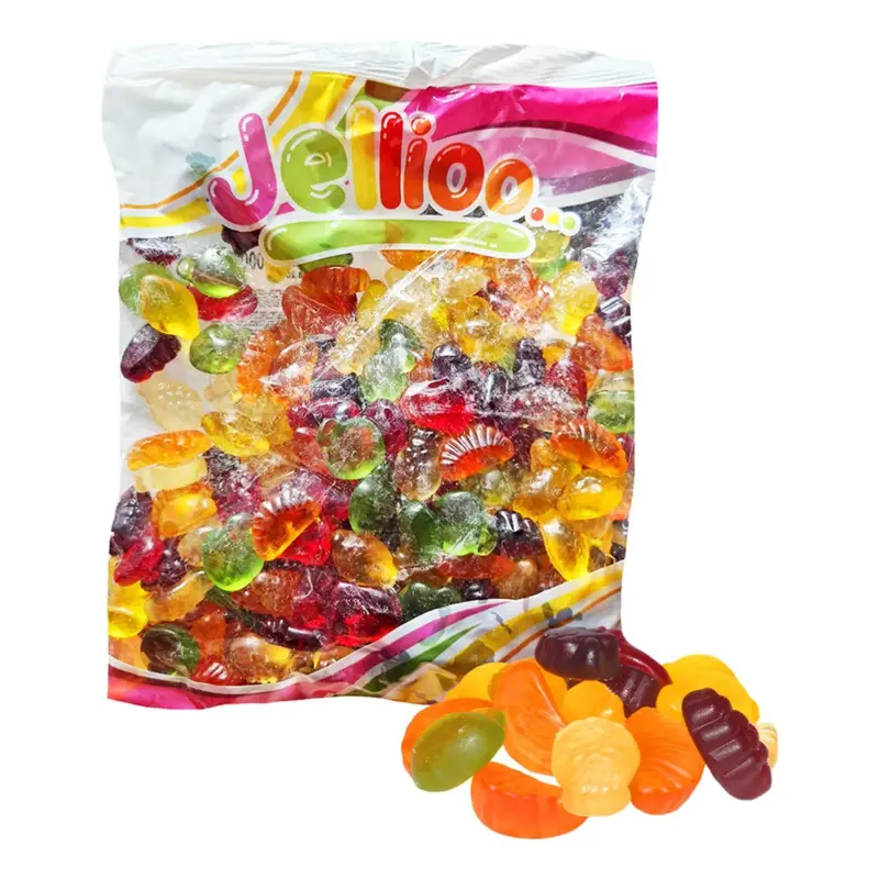 Jellioo Eldorado 1kg (fruitgarden)