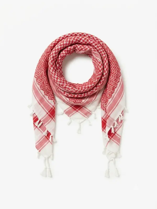 Syria Keffiyeh