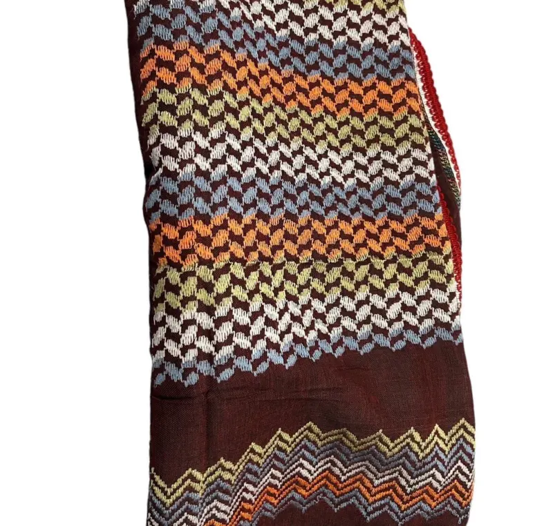 Palestina Halsduk, Keffiyeh, Tribal