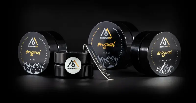 Premium Original Shilajit Altai 25g