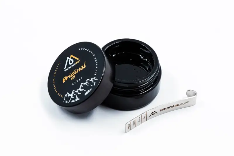 Premium Original Shilajit Altai 40g