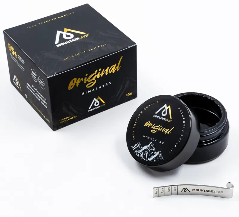 Premium Himalaya Shilajit 45g