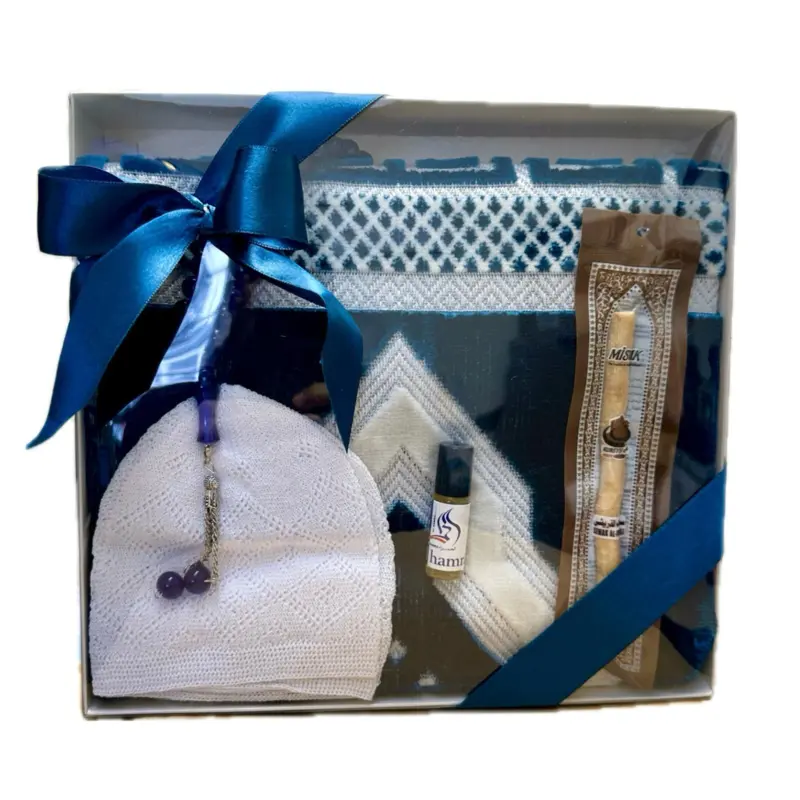 Sunnah Geschenkset (4 Farben)