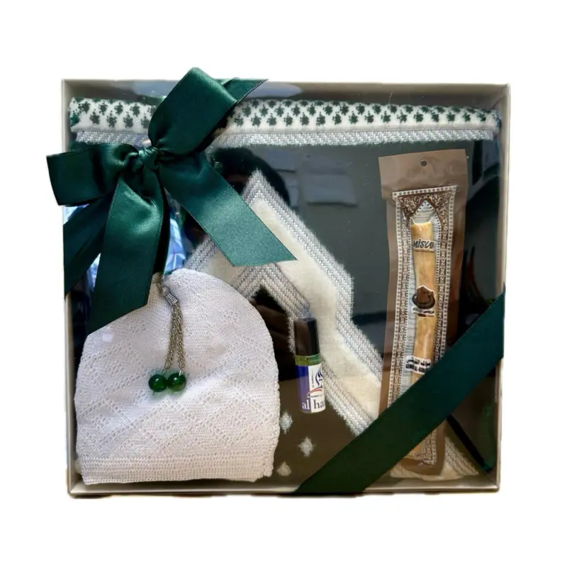 Sunnah Geschenkset (4 Farben)