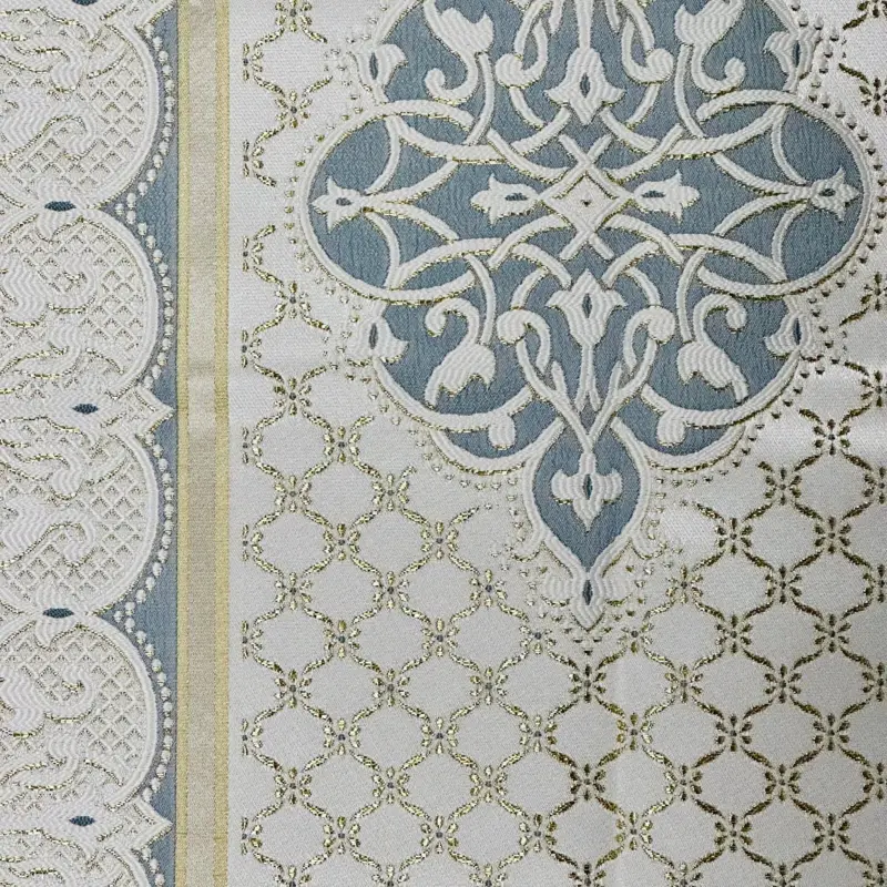 Topkapi Højkvalitets Bedetæpper (6 farver)