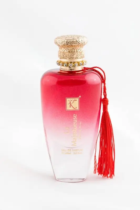 La Majestueuse Eau de Parfum, Karamat
