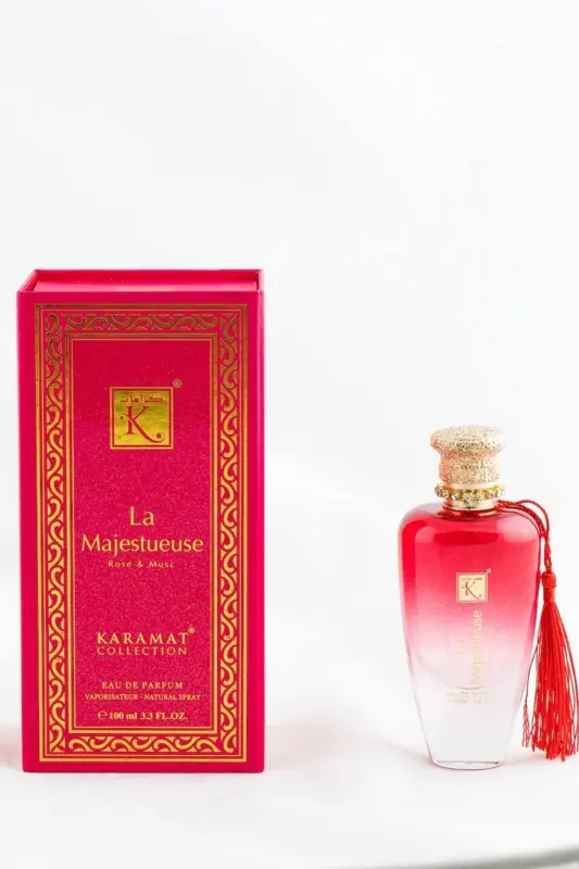 La Majestueuse Eau de Parfum, Karamat