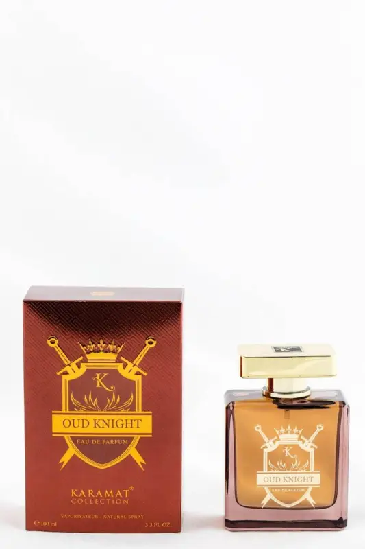 Oud Knight Eau de Parfum 100ml
