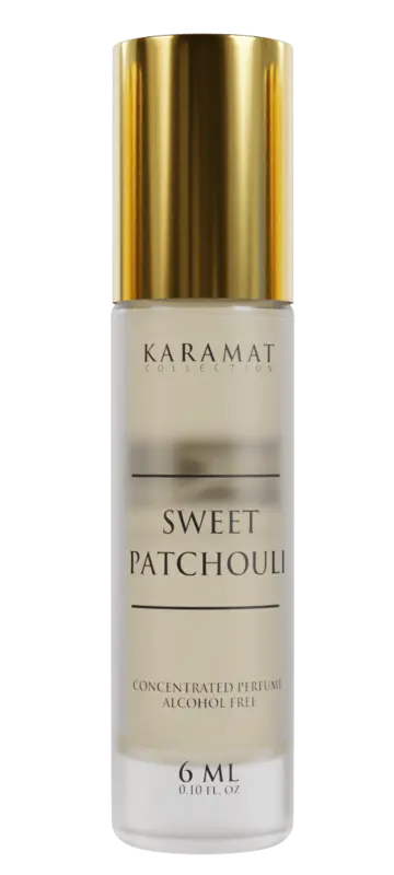 Söt Patchouli 6ml