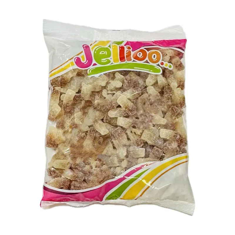 Jellioo saure Cola-Flaschen, 1kg