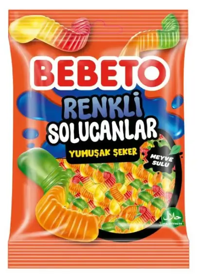 Worms - Bebeto 80g