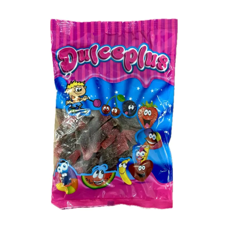 Sour cherry cola-flaska, dulceplus, 1kg