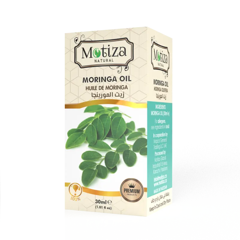 Moringa Oile 30 ml - Motiza