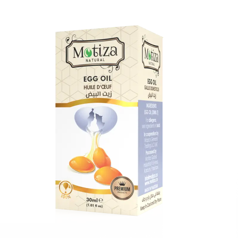 Æg Olie 30ml - Motiza