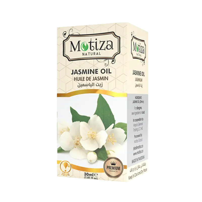 Jasmin Olie 30ml - Motiza
