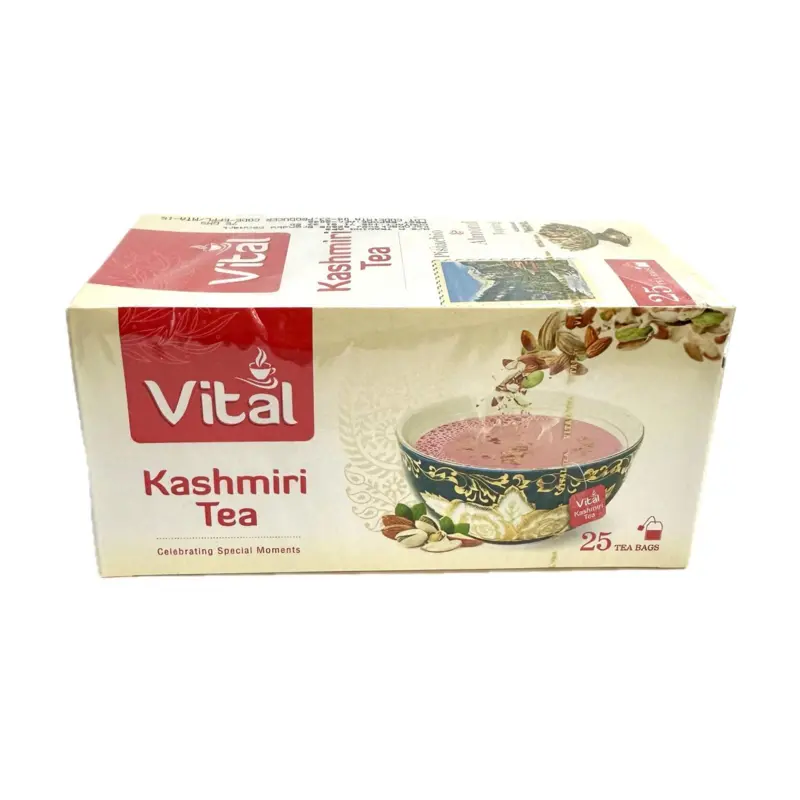 Kaschmir-Tee