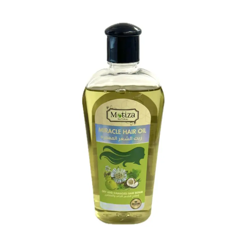 Miracle Premium Haaröl, 200ml