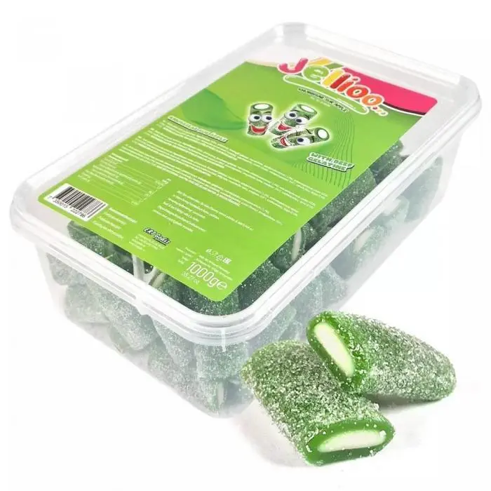 Sur Æble - Jellioo 1Kg