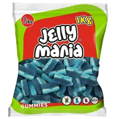 Blaubeerscheiben 1000g - Jake