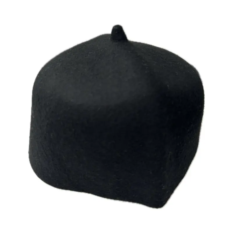 Turkisk hatt, svart, storlek 54