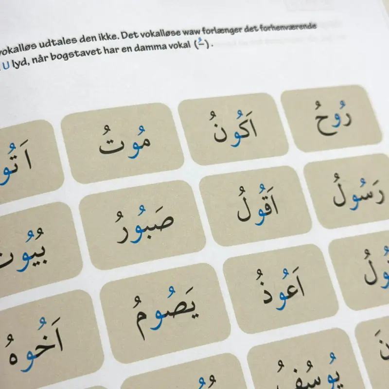 Alif Ba - Ich lerne, den Koran zu lesen