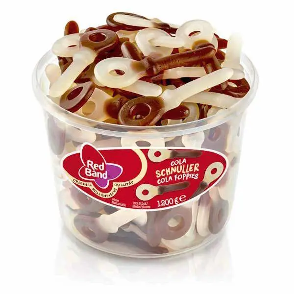 Red Band Cola Sutter (Vegansk) 1200g