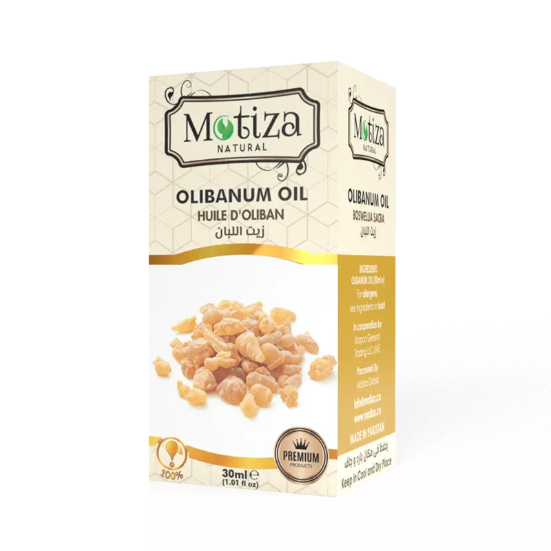 Olibanum Oil Motiza 30ml