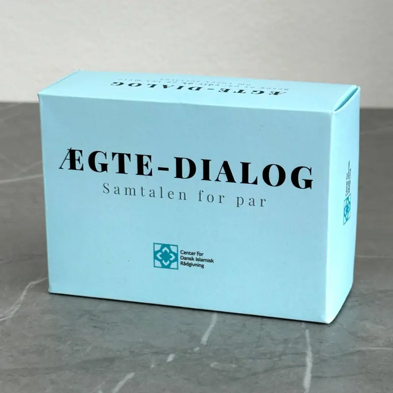 Ægte-Dialog, Samtalen For Par