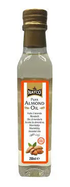 Mandelolja 250ml Natco
