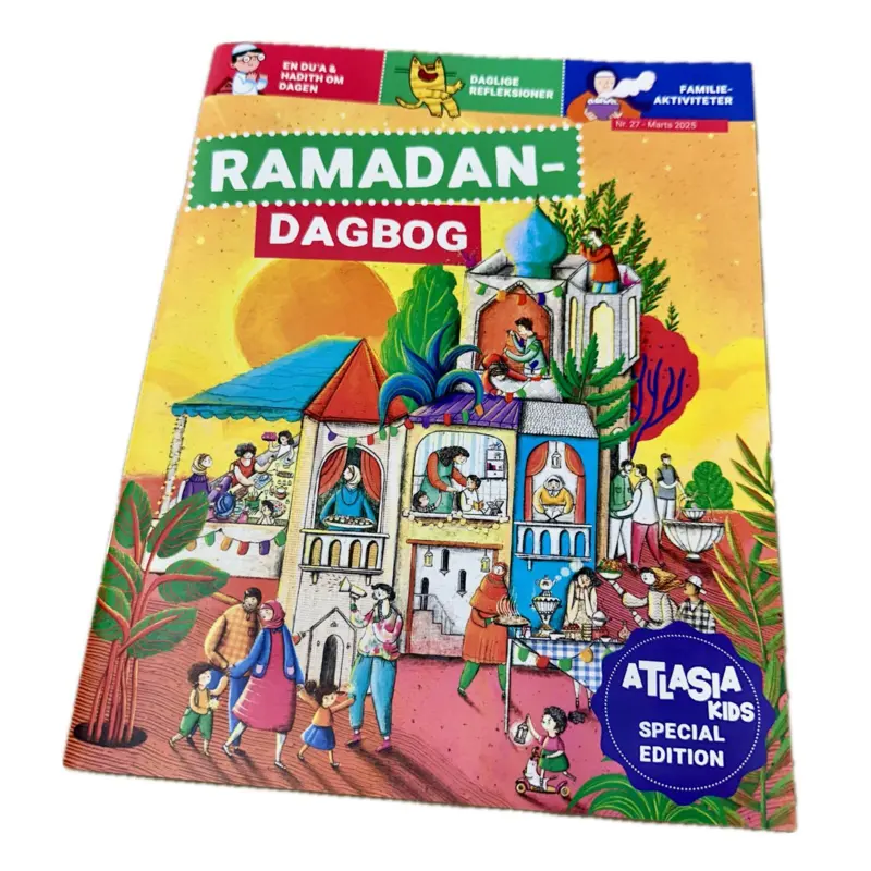 Ramadan-Tagebuch 2025