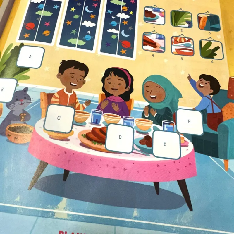 Ramadan-Tagebuch 2025