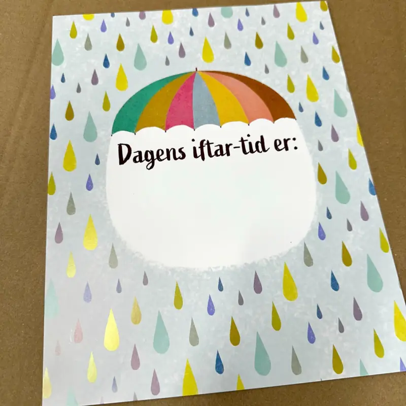 Ramadan-Tagebuch 2025