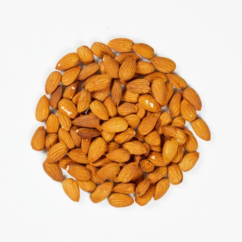 Natürliche Mandeln 700g
