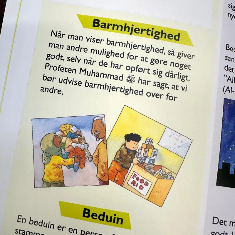 Koran Ordbog For Børn