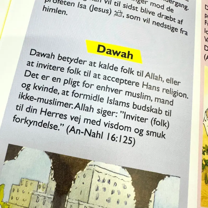 Koran Ordbog For Børn