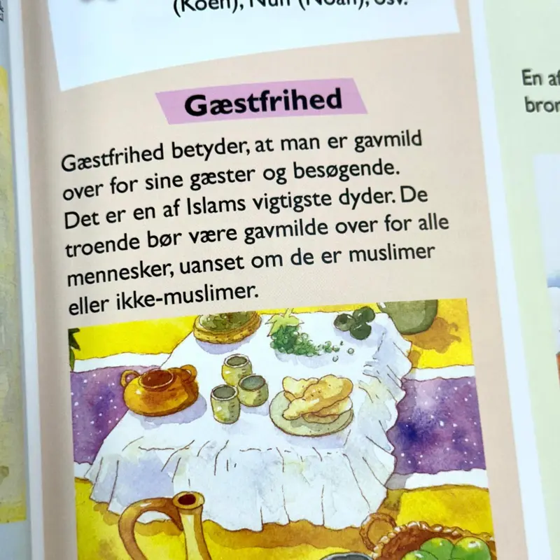 Koran Ordbog For Børn