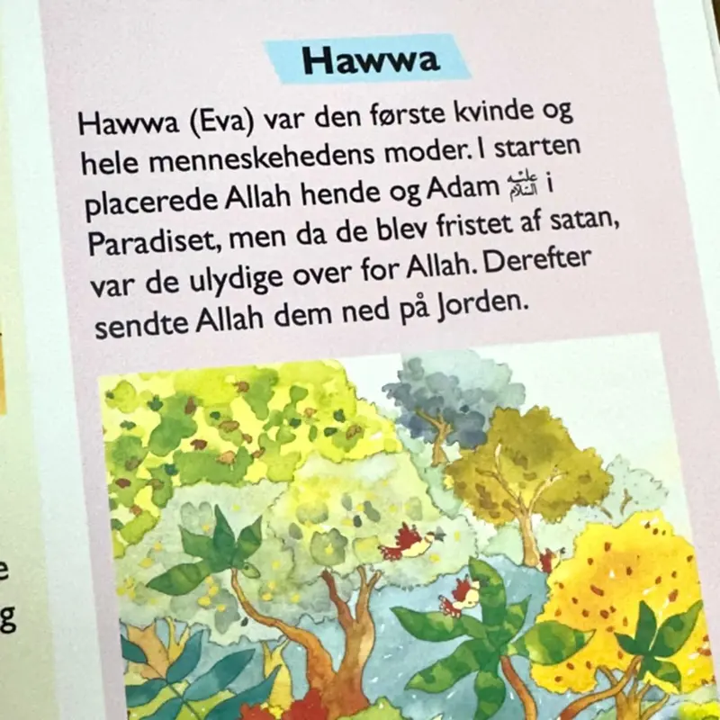 Koran Ordbog For Børn