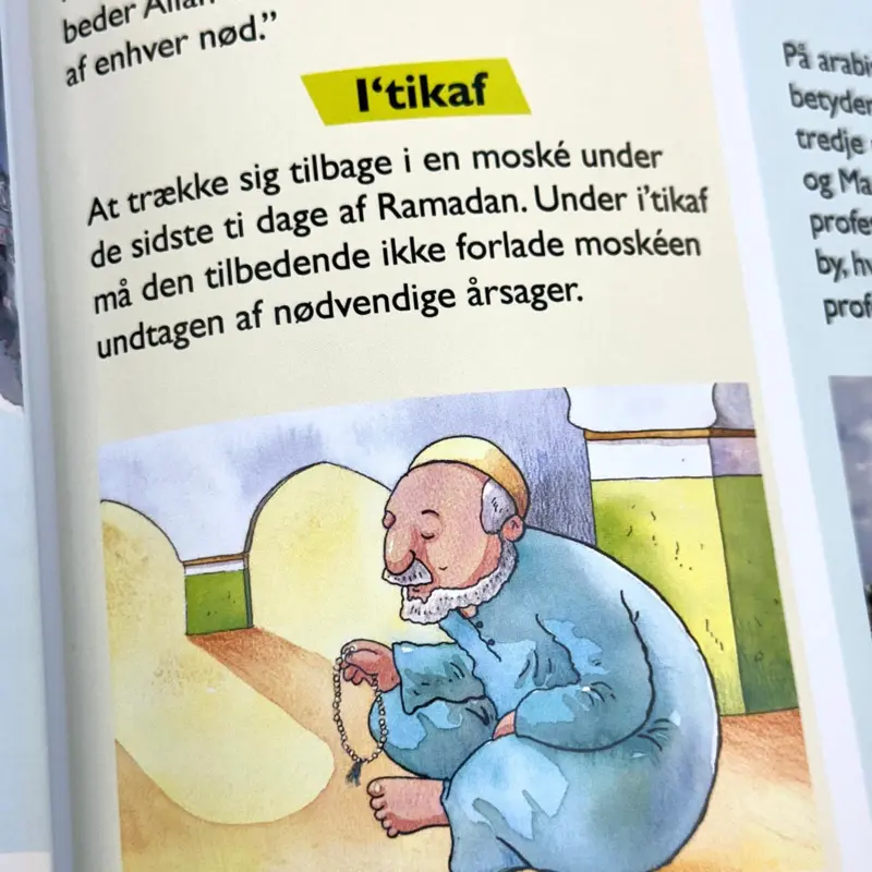 Koran Ordbog For Børn