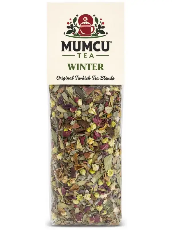 Winter Tea, Mumcu Tea 200 G