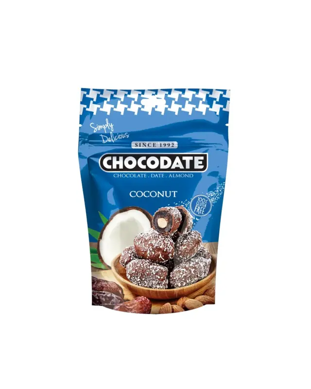 Kokosdadeln