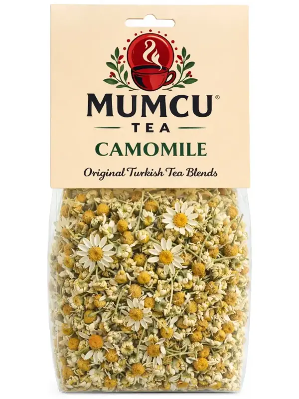 Kamille Te, Mumcu Tea 40 G