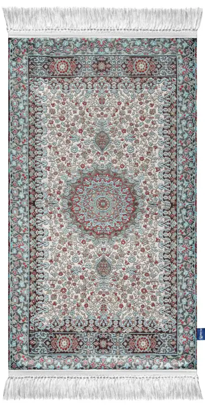 Majestic Persia Gebetsteppich mit Schaumstoff