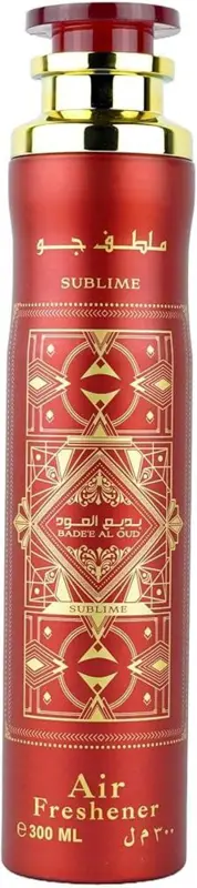 Sublime Badee Al Oud Air Freshener 300ml