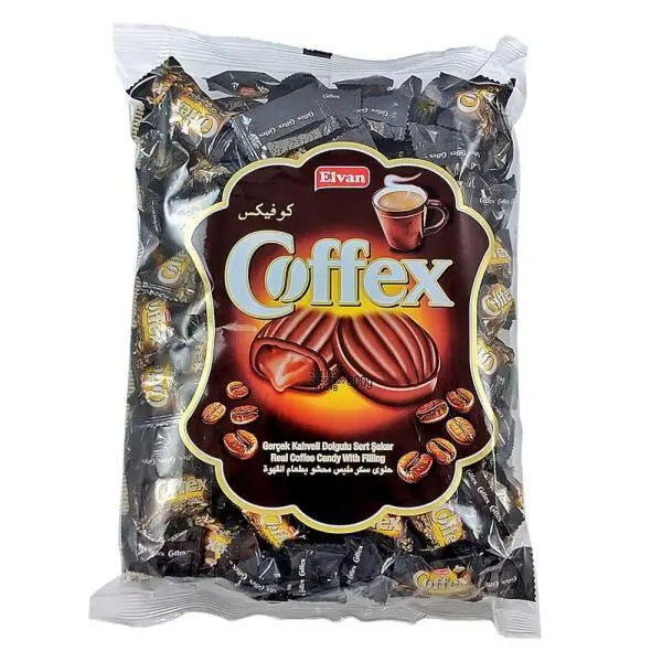 Coffex - Kaffe Karamell 800g