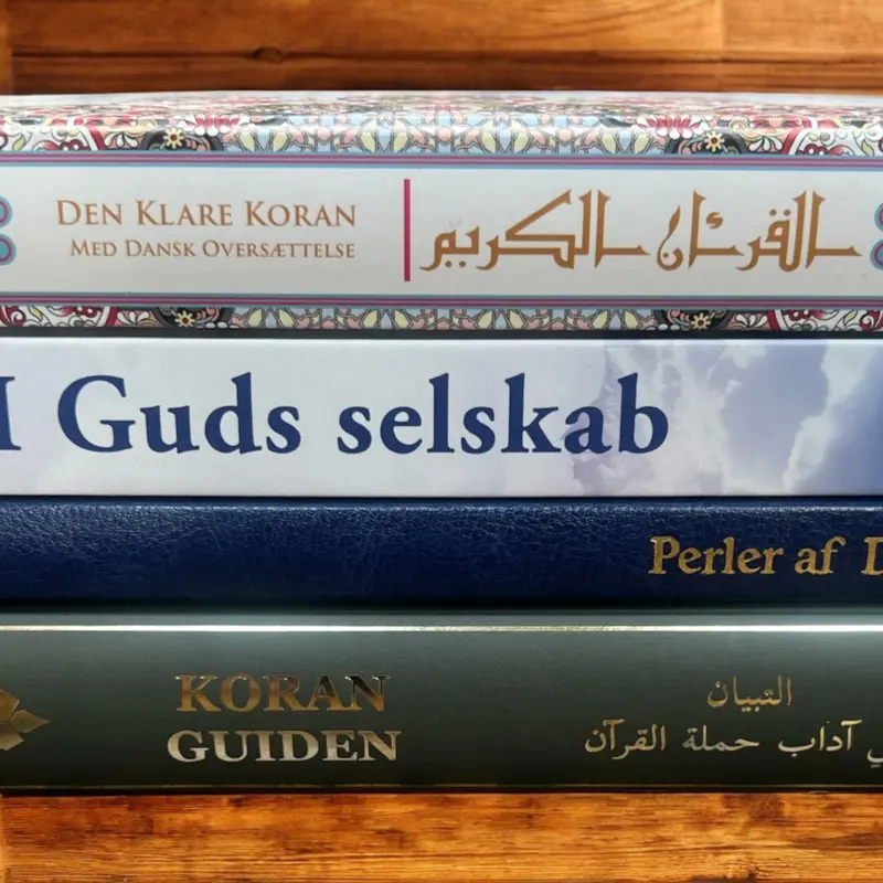Mit Islam Pakken