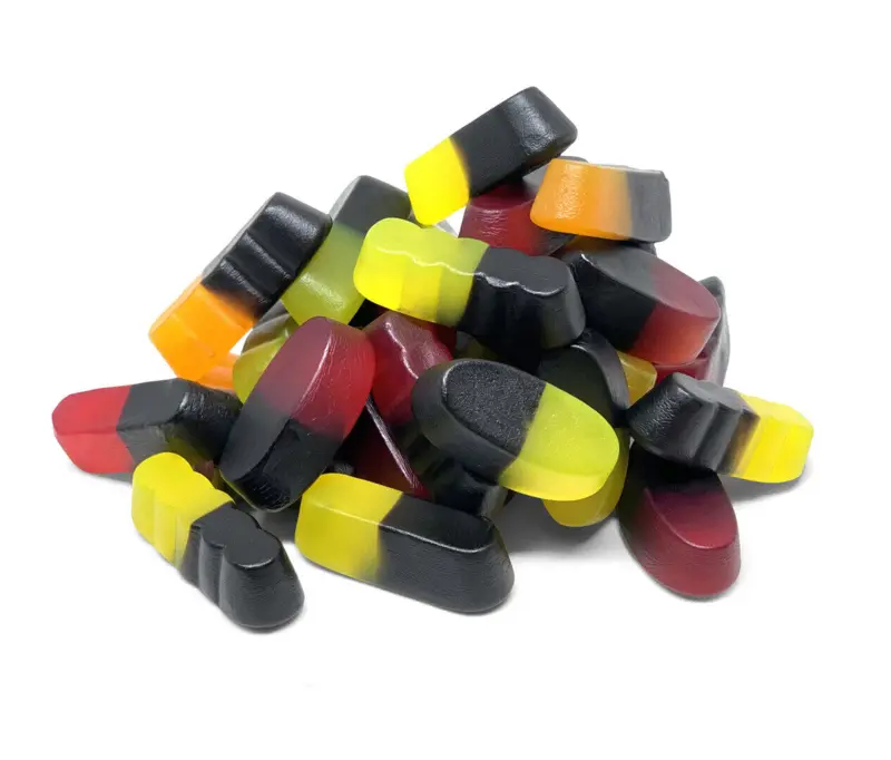 Frugt Dråber Matthjis 400 gr