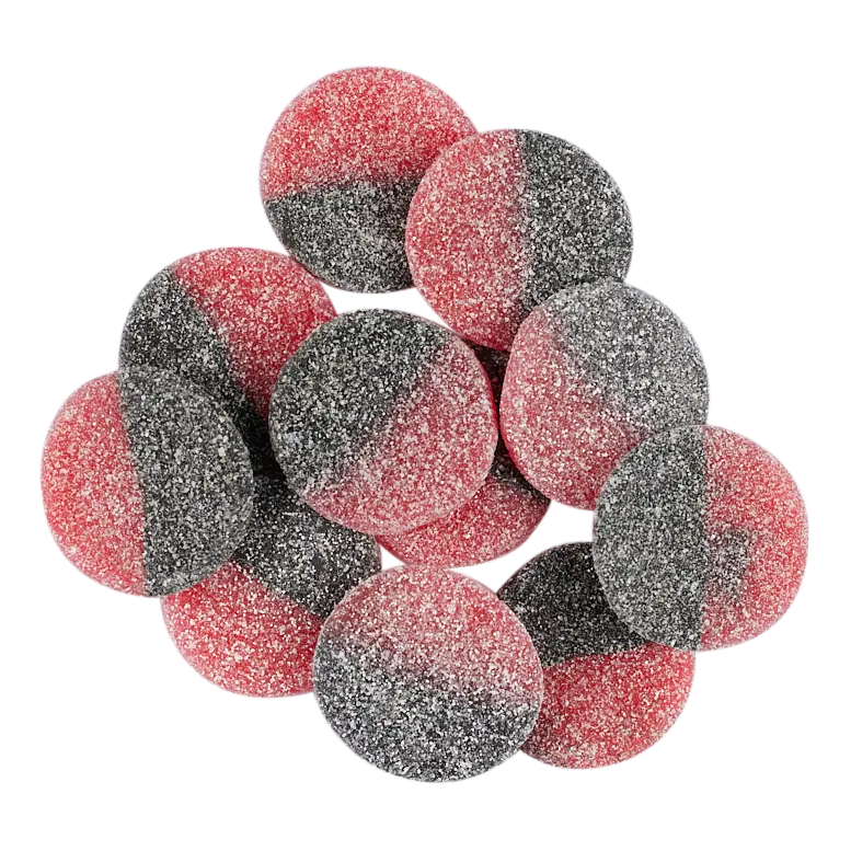 Matthijs Veggie Sour solnedgange 800g