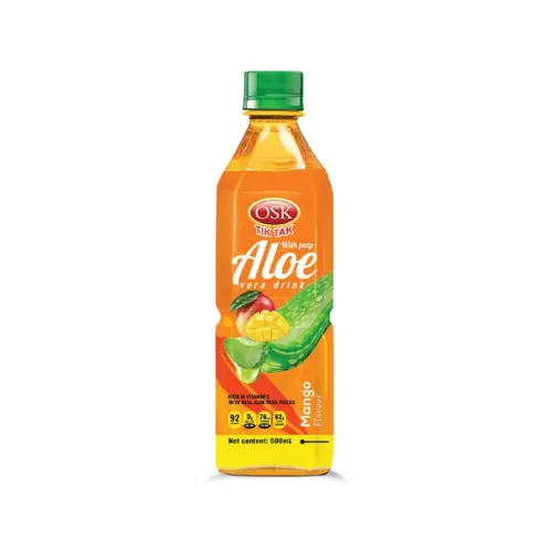 Aloevera drink Mangosmag 500ml