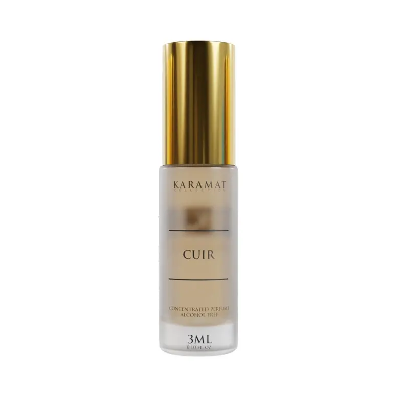 Cuir, Roll-on, Karamat, 3ml