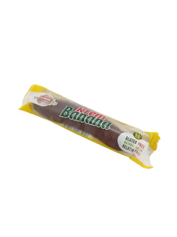 Krem Banana, Evropa 17g